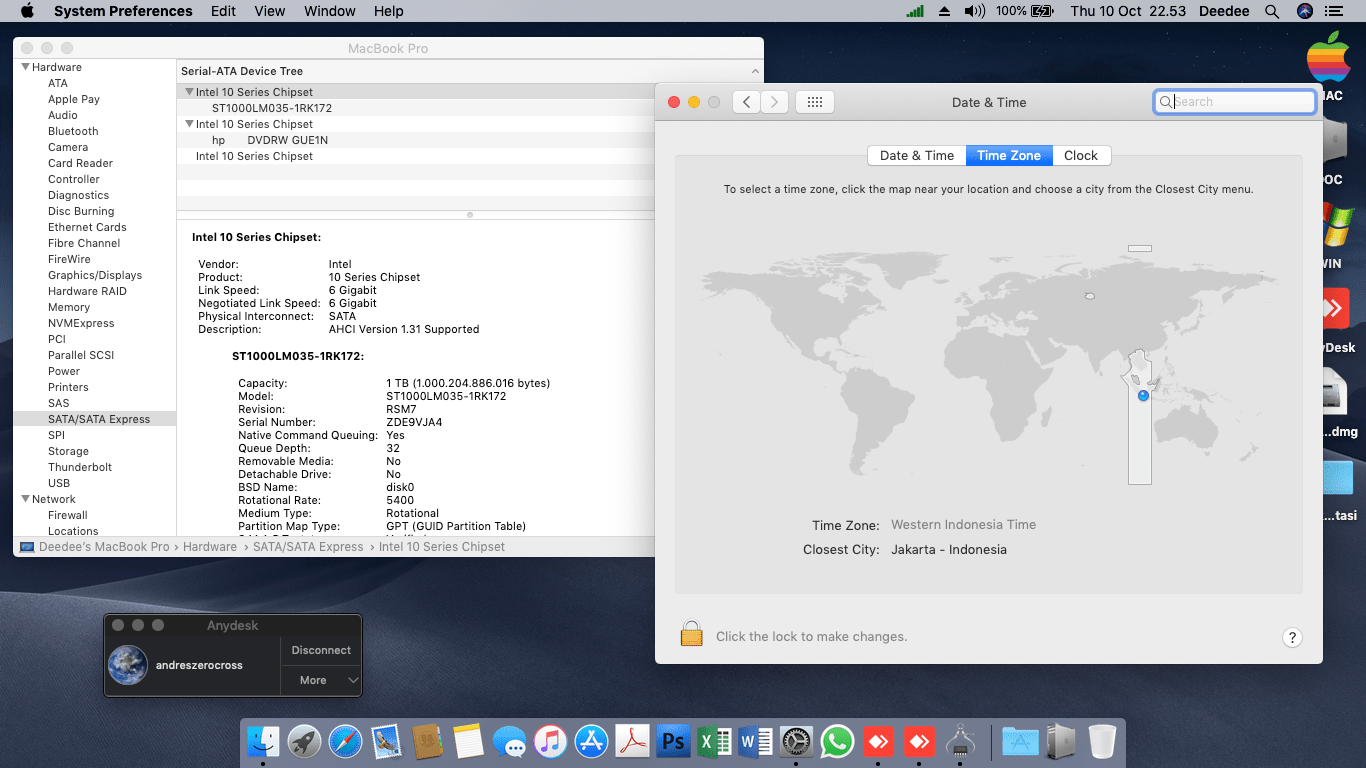 HP 240 G6 [Kabylake   Intel HD 620] 7